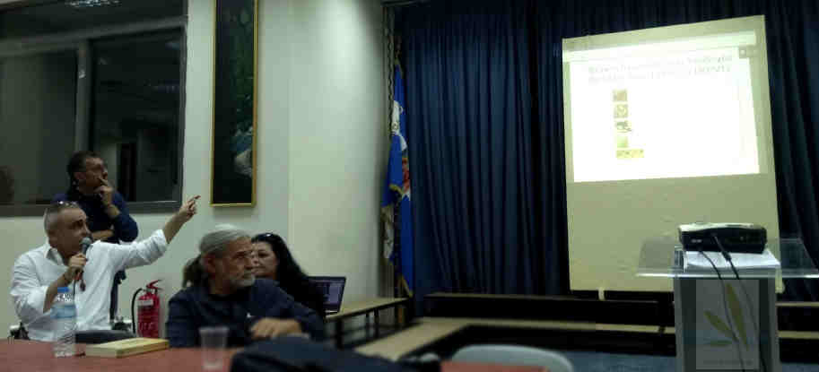 Mε επιτυχία πραγματοποιήθηκε η εκδήλωση «Κάνναβη: Το Φαρμάκι που τελικά ήταν φάρμακο» 9